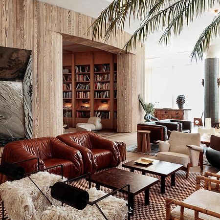 Santa Monica Proper Hotel, A Member Of Design Hotels Exterior foto
