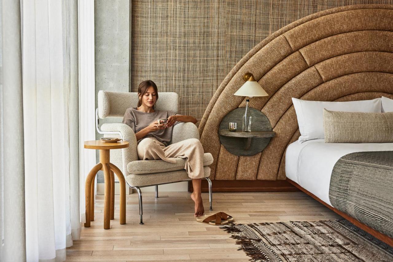 Santa Monica Proper Hotel, A Member Of Design Hotels Exterior foto