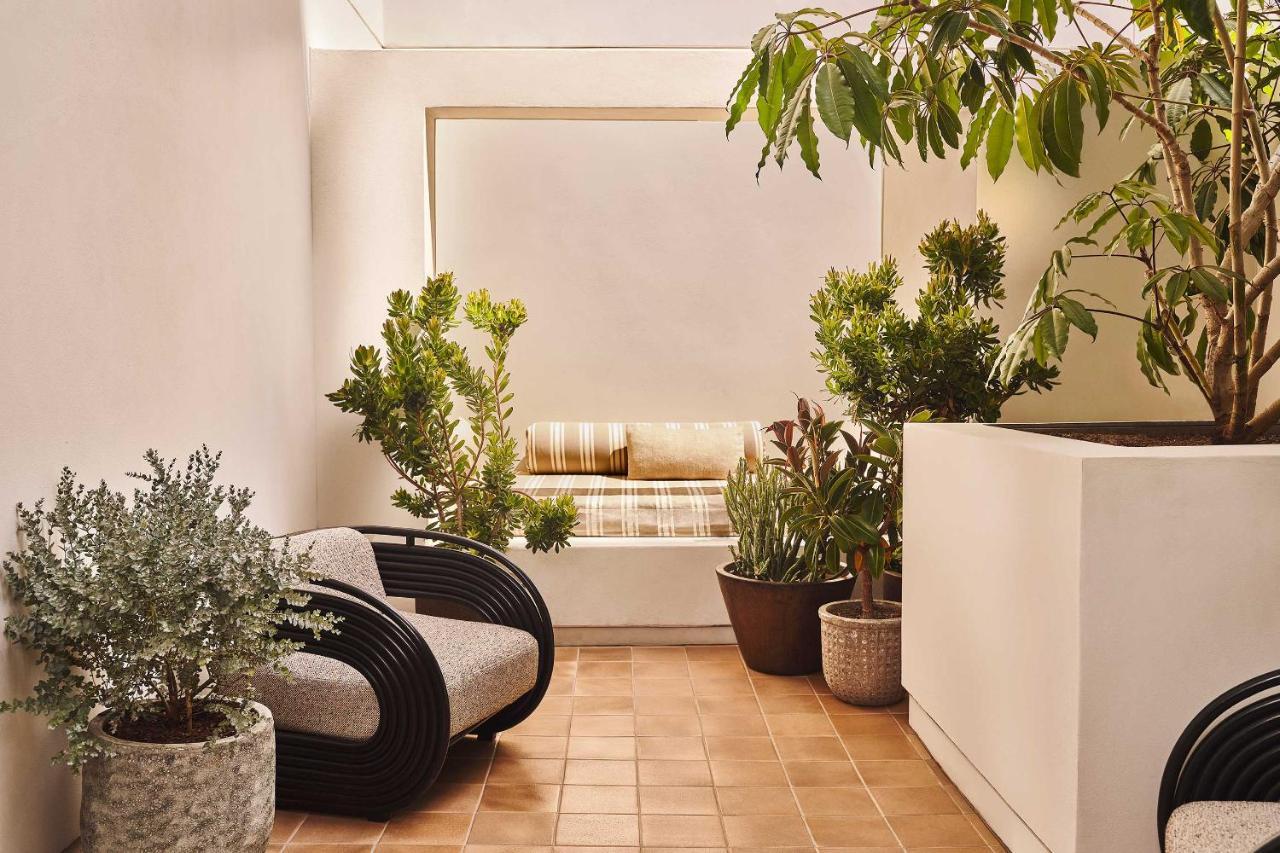 Santa Monica Proper Hotel, A Member Of Design Hotels Exterior foto