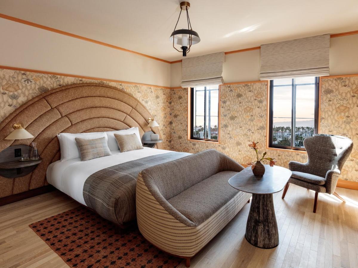 Santa Monica Proper Hotel, A Member Of Design Hotels Exterior foto
