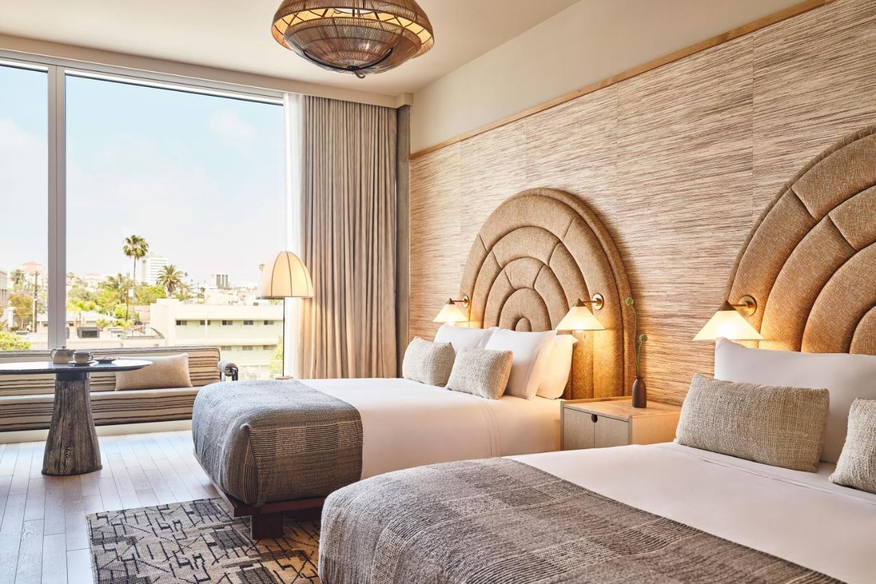 Santa Monica Proper Hotel, A Member Of Design Hotels Exterior foto