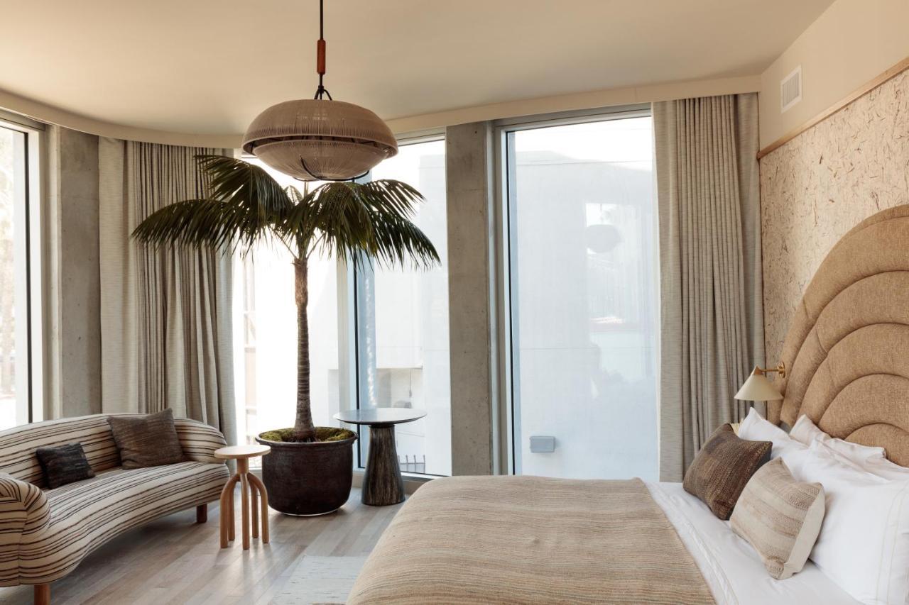 Santa Monica Proper Hotel, A Member Of Design Hotels Exterior foto