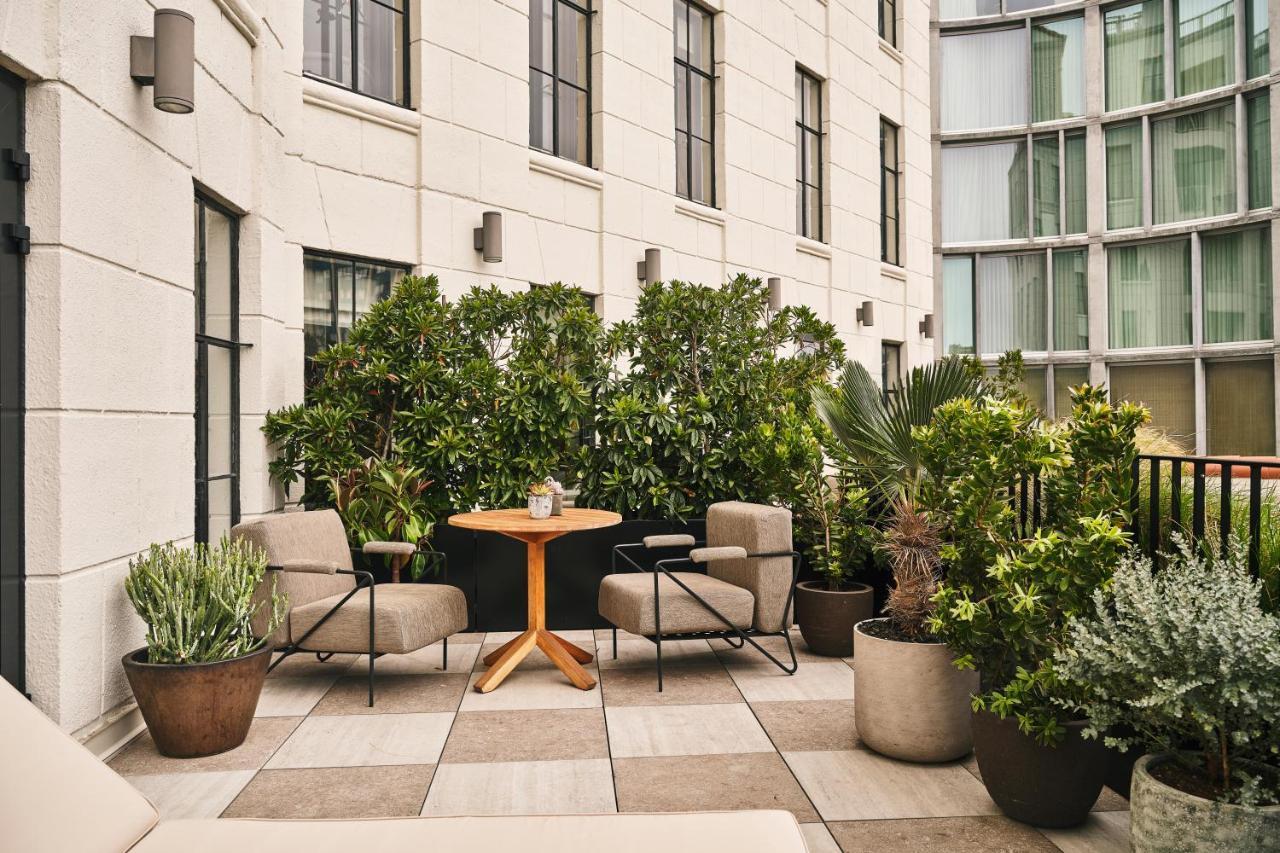 Santa Monica Proper Hotel, A Member Of Design Hotels Exterior foto