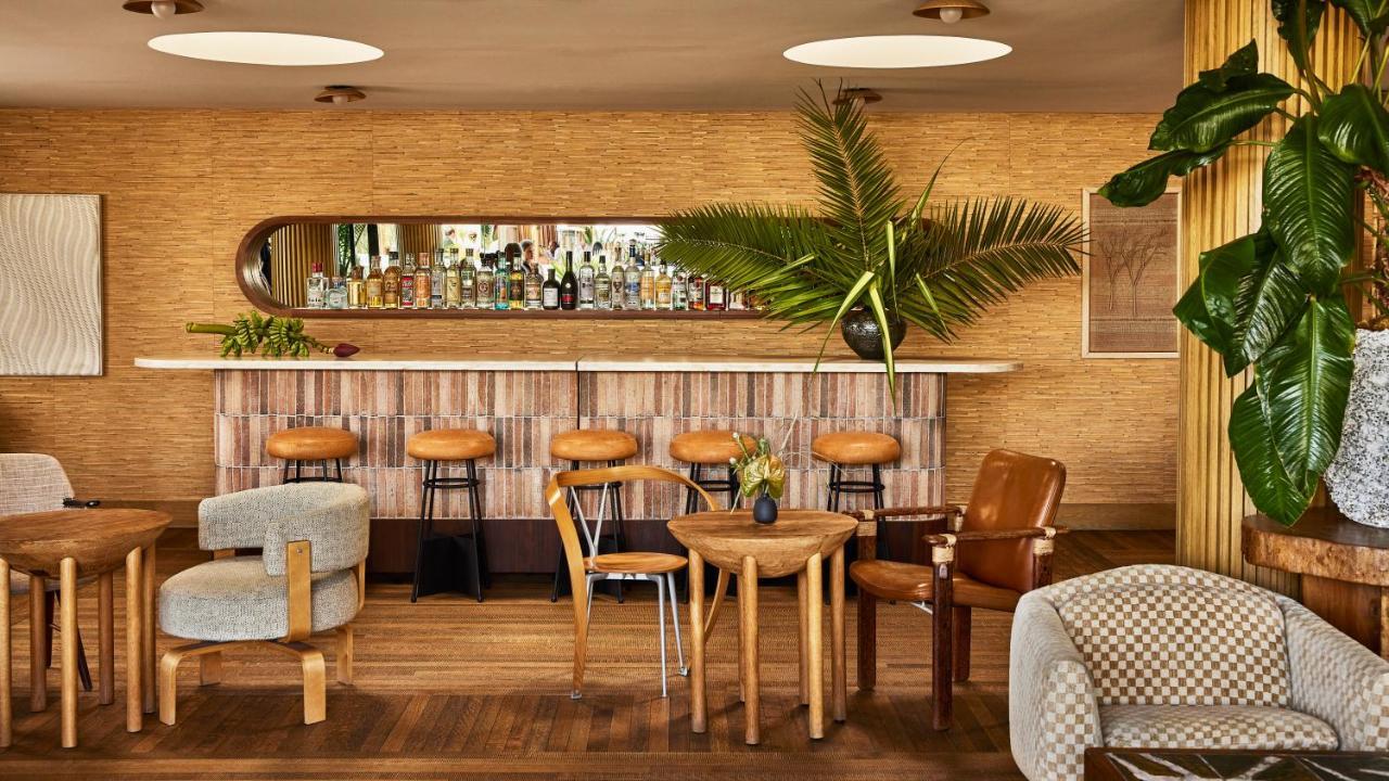 Santa Monica Proper Hotel, A Member Of Design Hotels Exterior foto