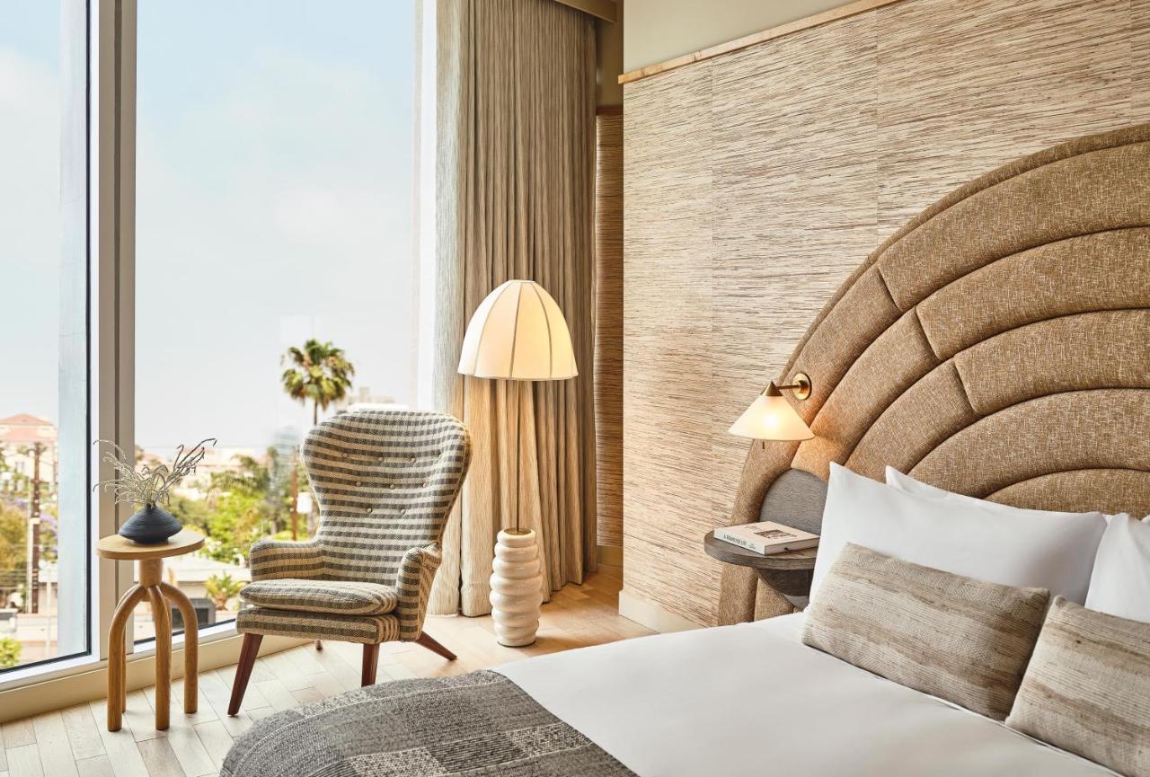Santa Monica Proper Hotel, A Member Of Design Hotels Exterior foto