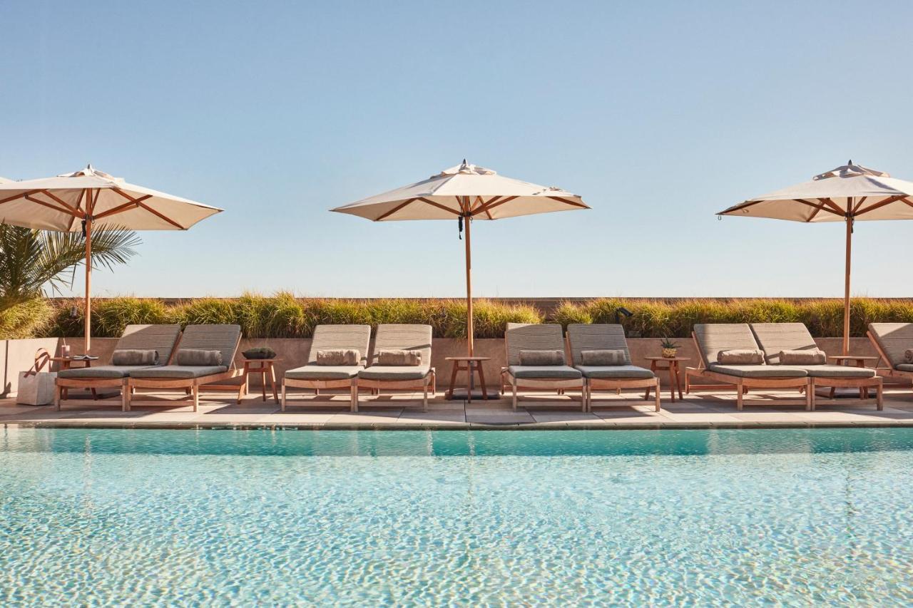 Santa Monica Proper Hotel, A Member Of Design Hotels Exterior foto
