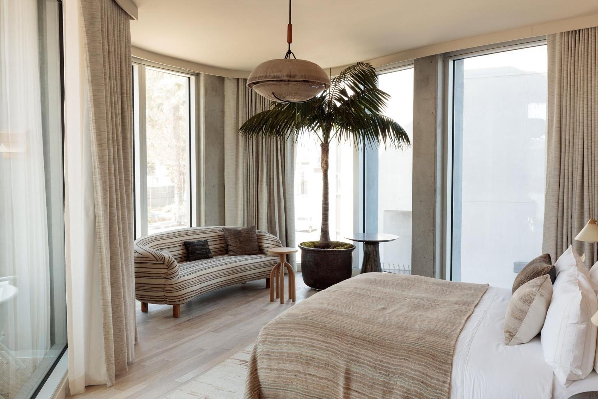 Santa Monica Proper Hotel, A Member Of Design Hotels Exterior foto