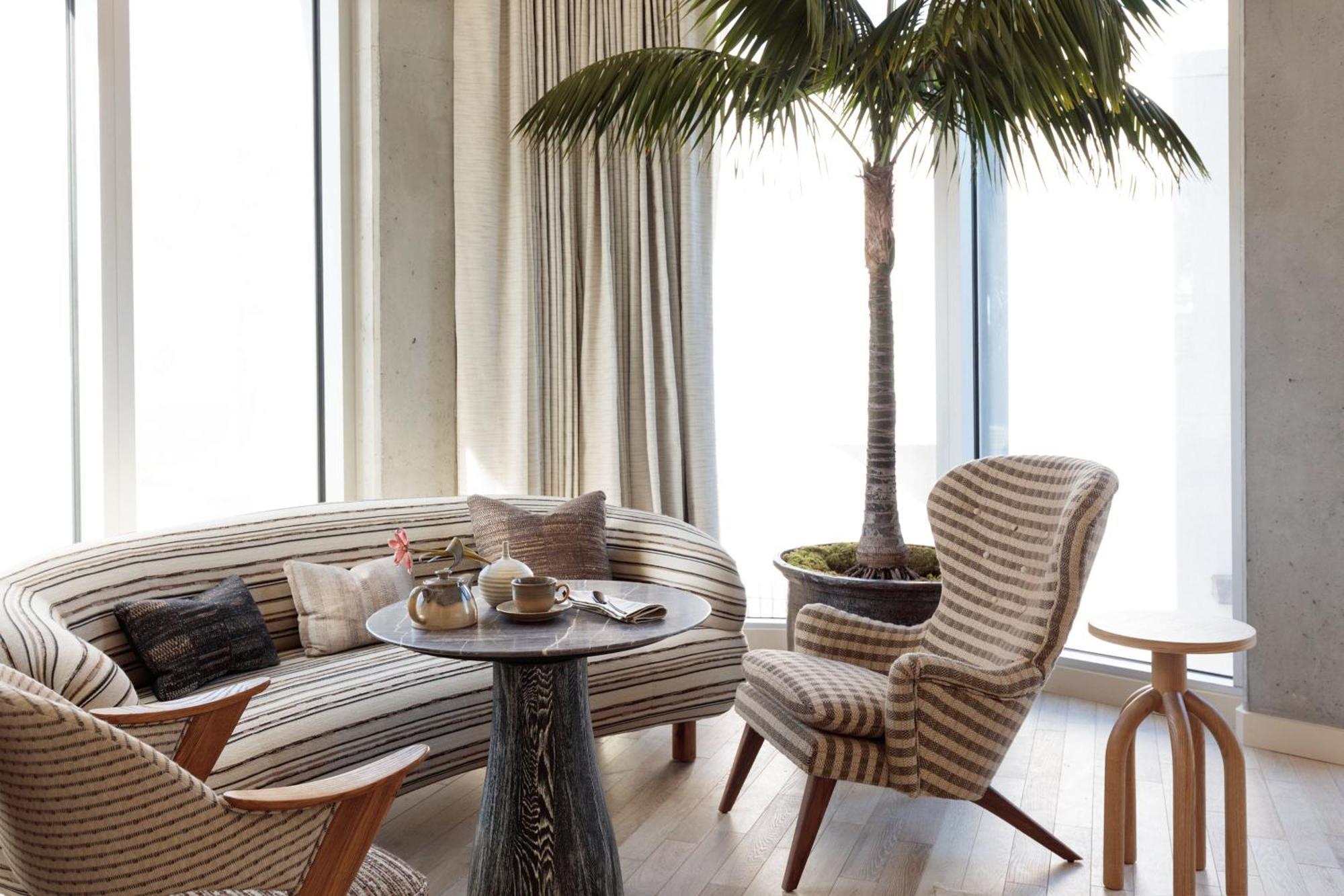 Santa Monica Proper Hotel, A Member Of Design Hotels Exterior foto