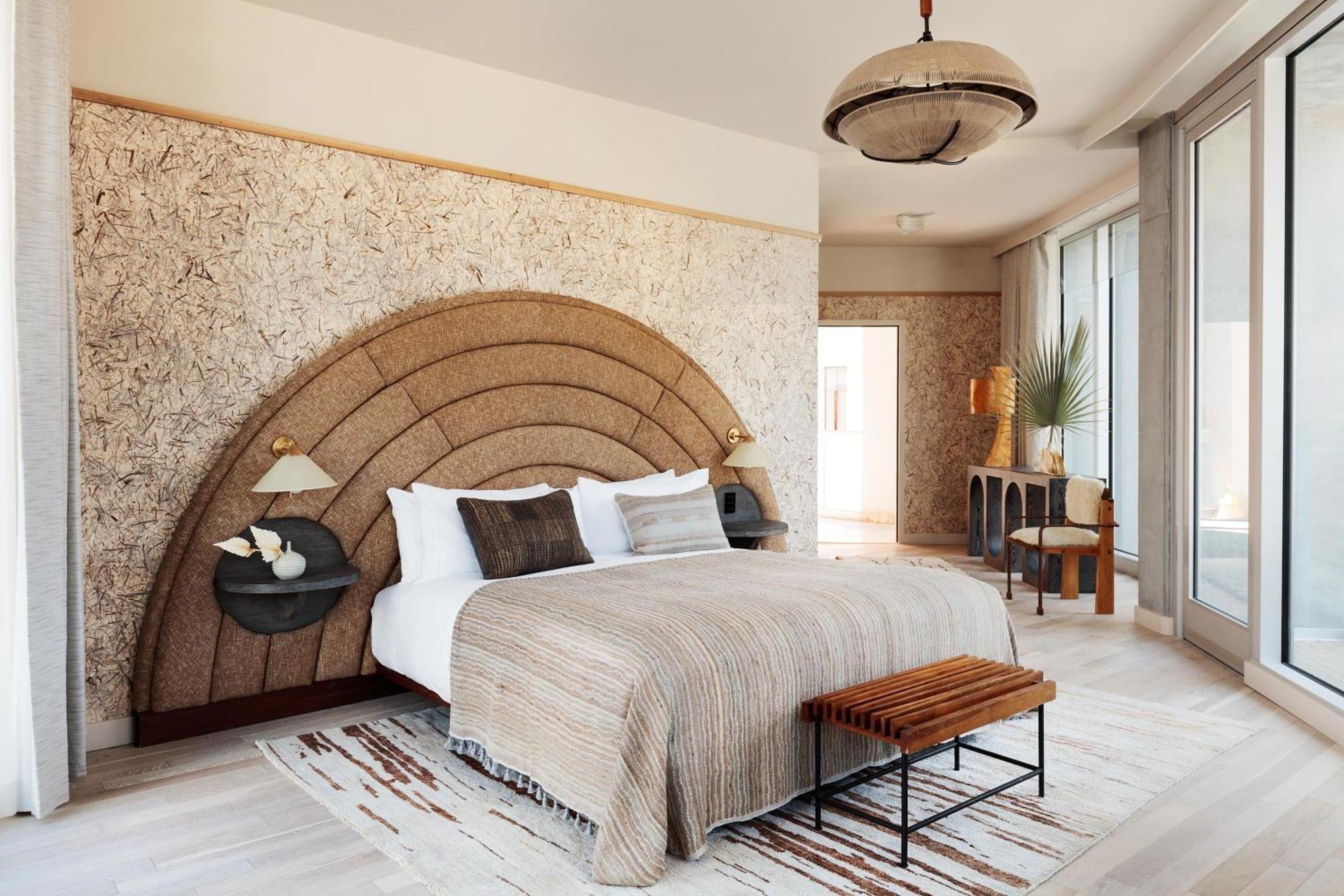 Santa Monica Proper Hotel, A Member Of Design Hotels Exterior foto