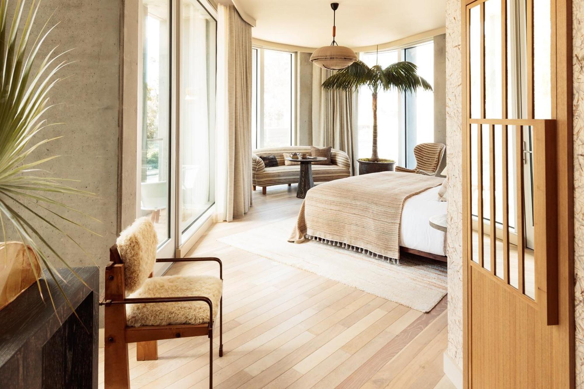 Santa Monica Proper Hotel, A Member Of Design Hotels Exterior foto