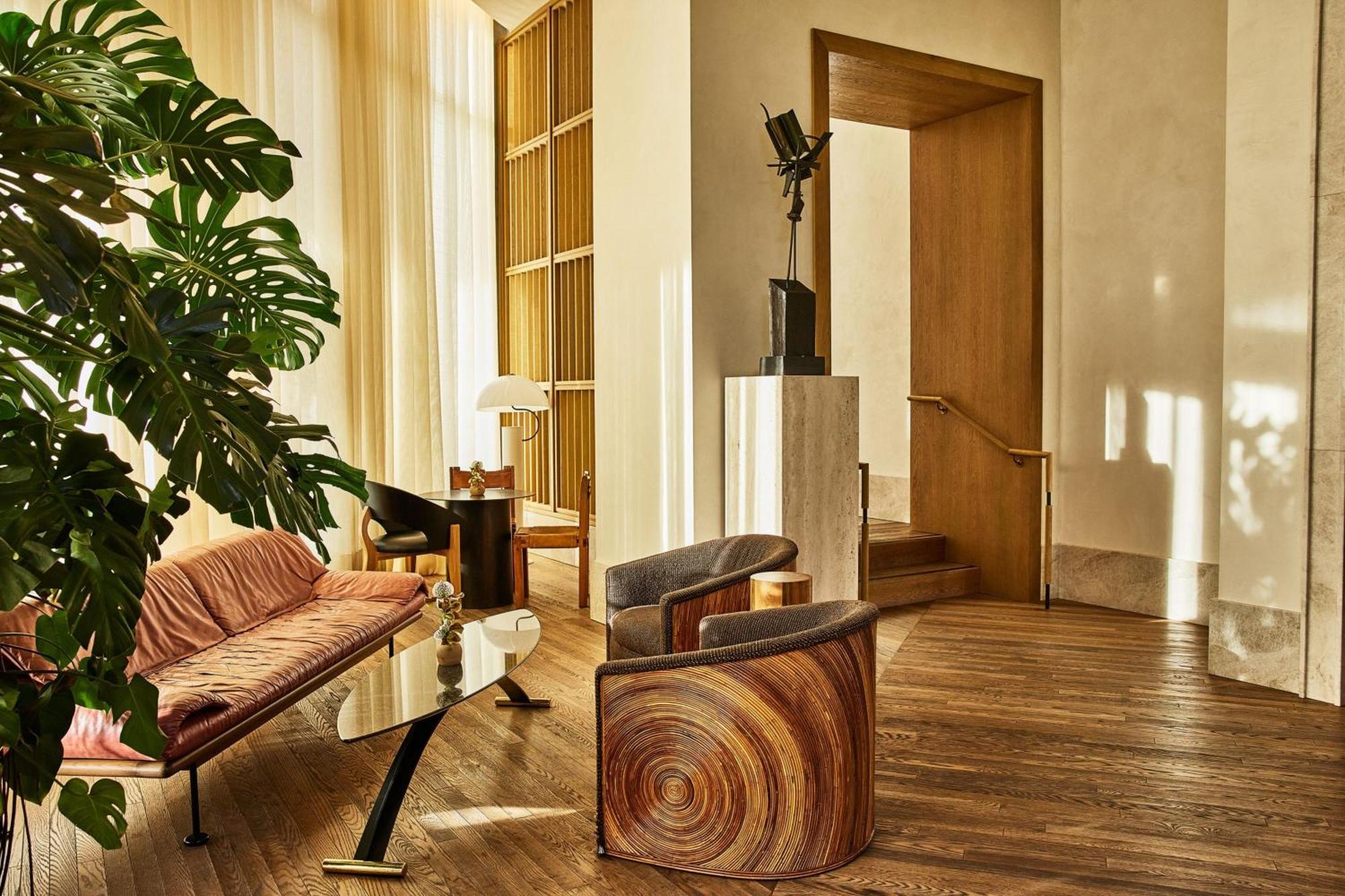 Santa Monica Proper Hotel, A Member Of Design Hotels Exterior foto
