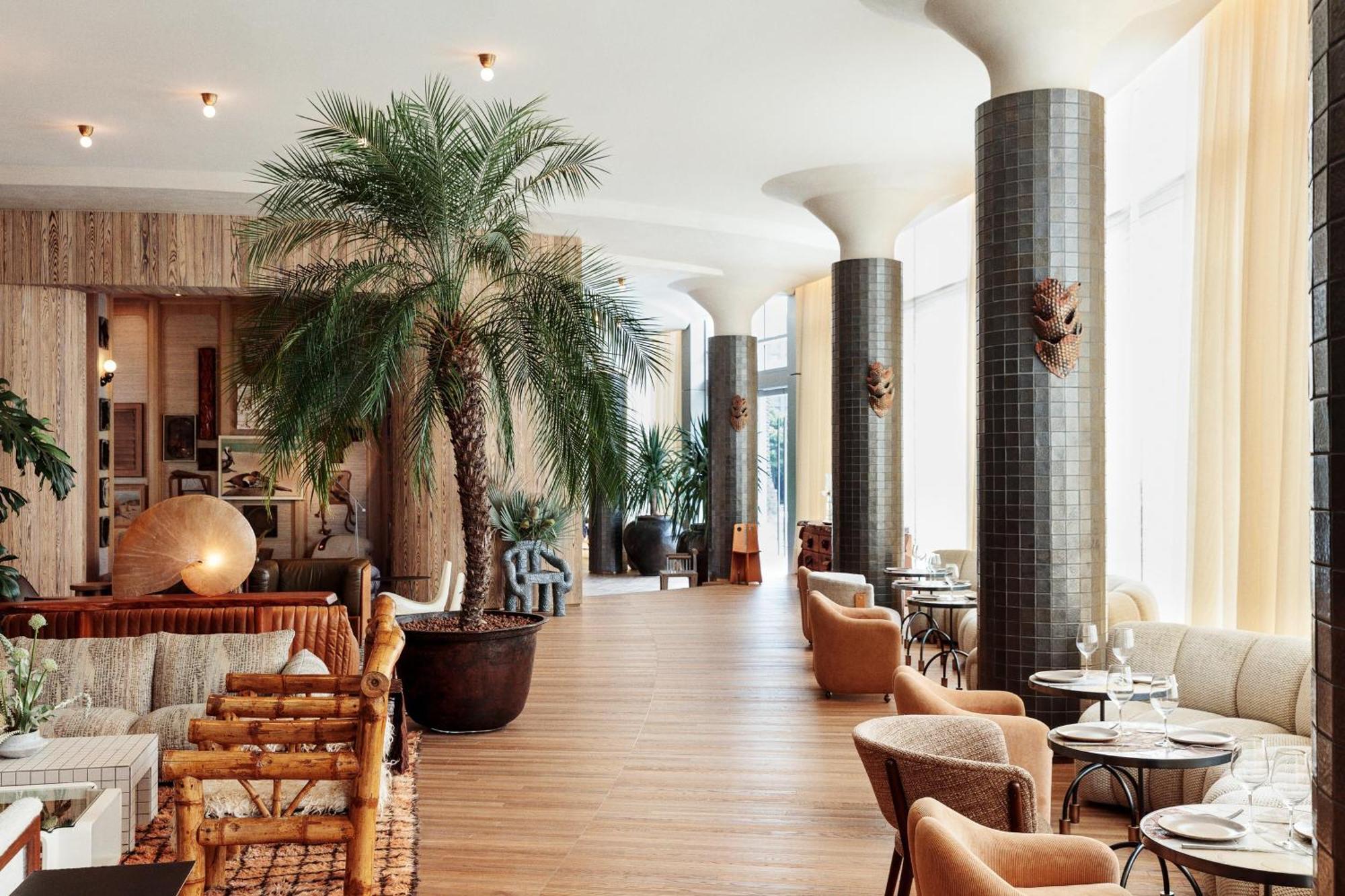 Santa Monica Proper Hotel, A Member Of Design Hotels Exterior foto