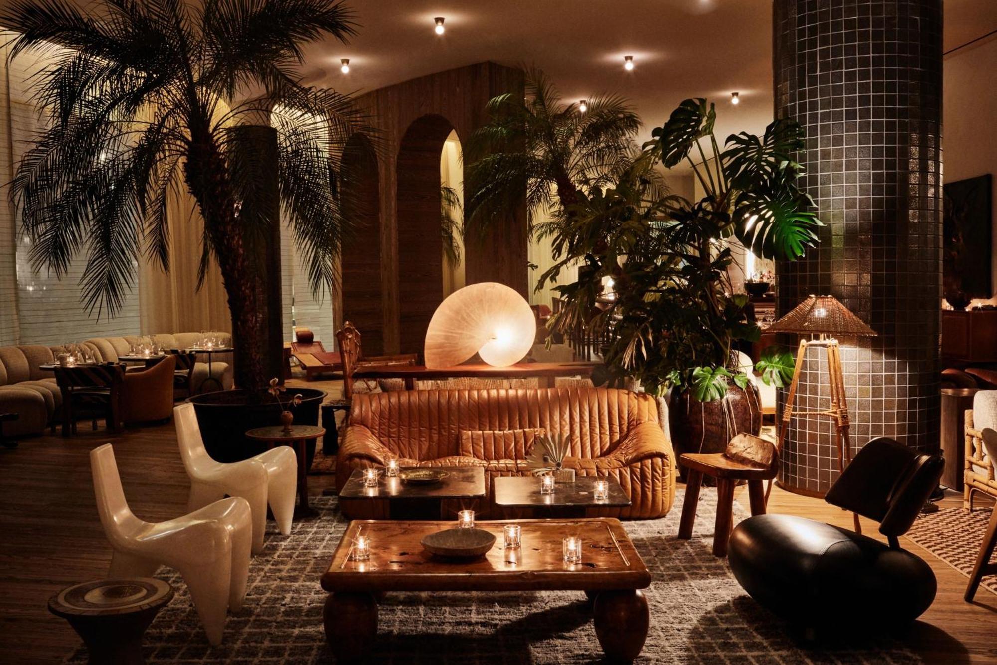 Santa Monica Proper Hotel, A Member Of Design Hotels Exterior foto