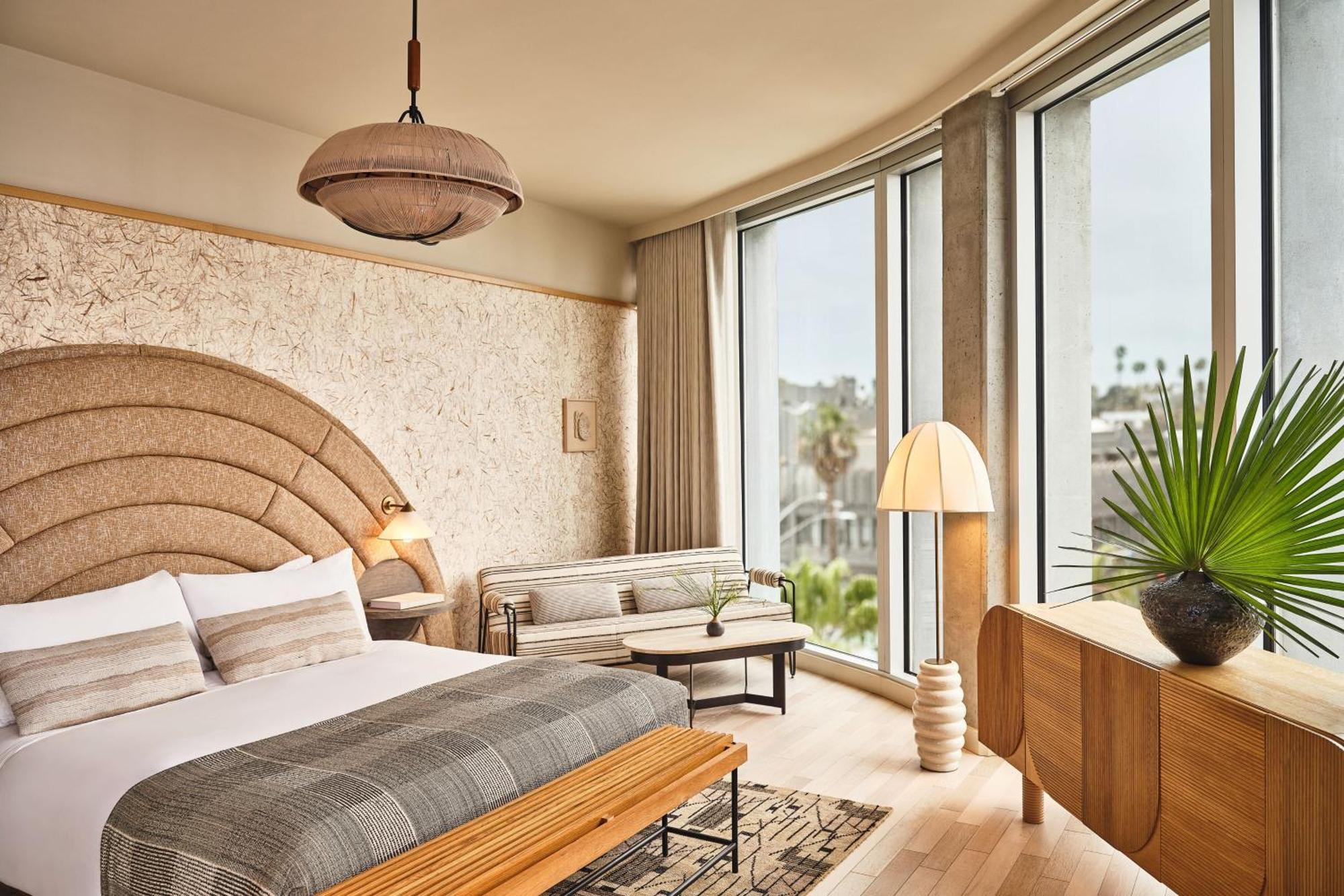Santa Monica Proper Hotel, A Member Of Design Hotels Exterior foto