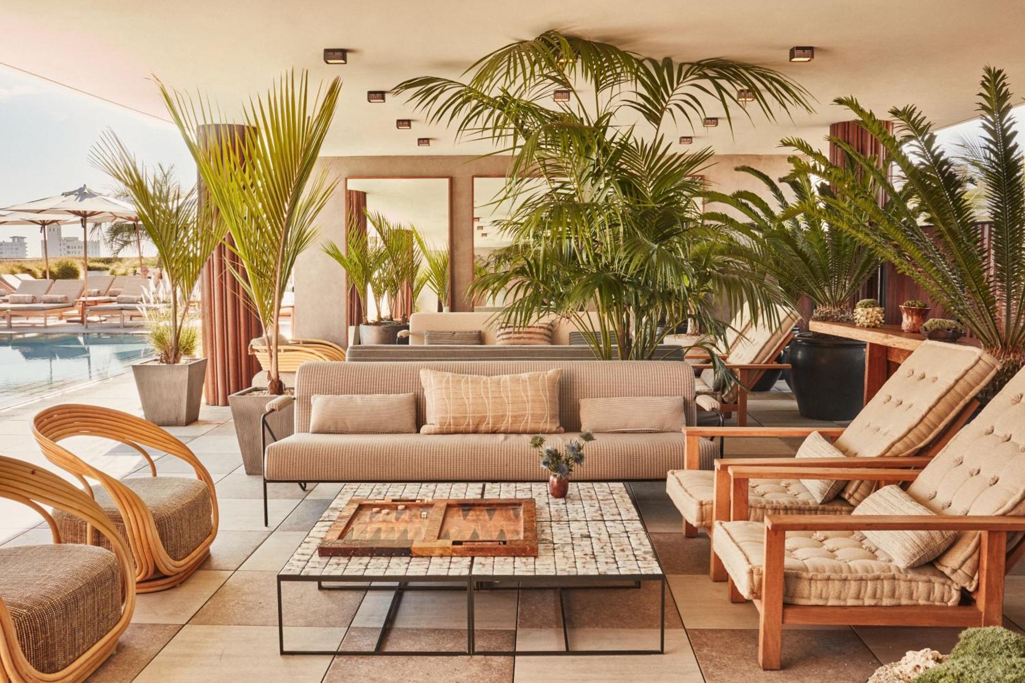 Santa Monica Proper Hotel, A Member Of Design Hotels Exterior foto
