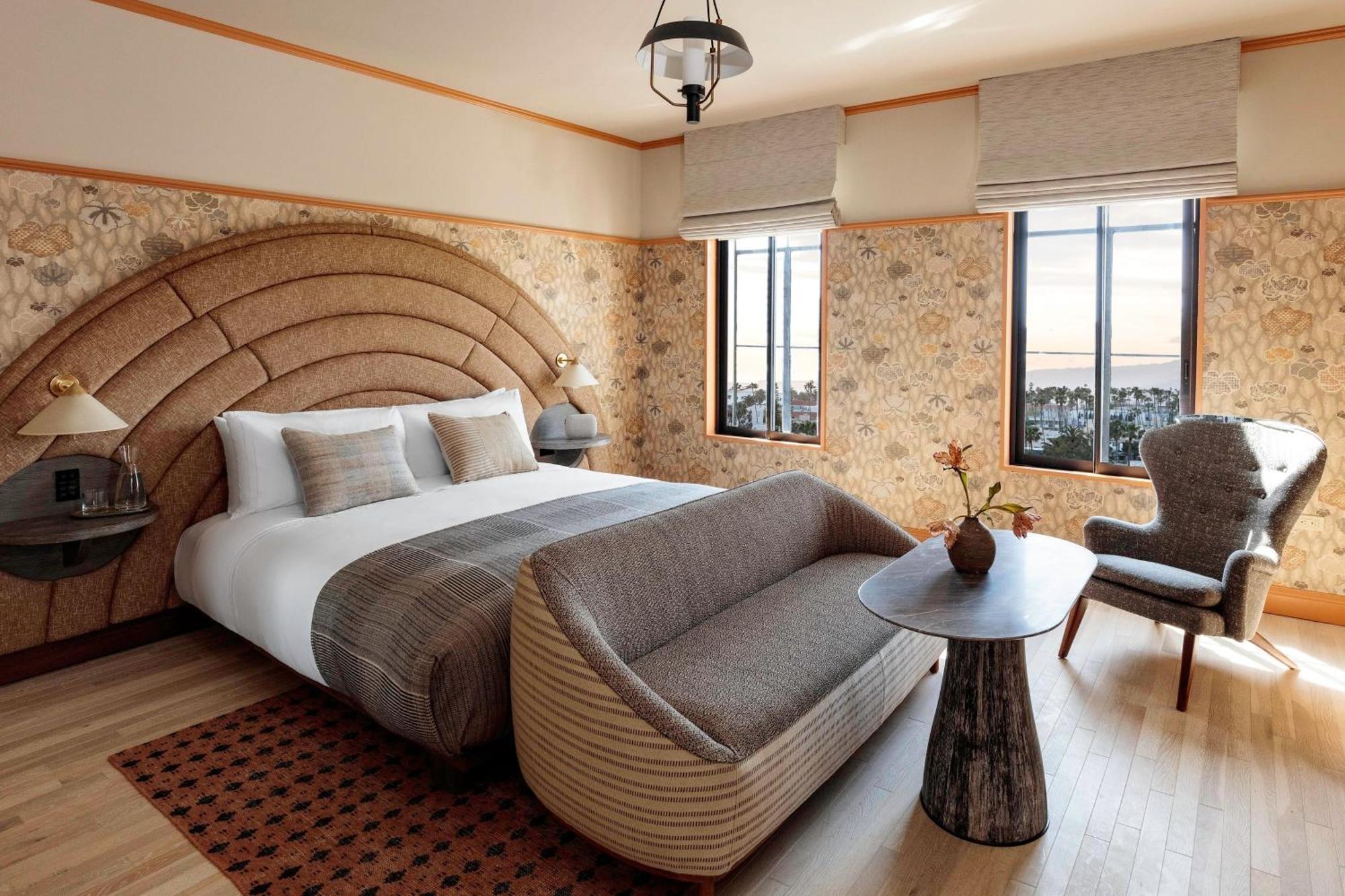 Santa Monica Proper Hotel, A Member Of Design Hotels Exterior foto
