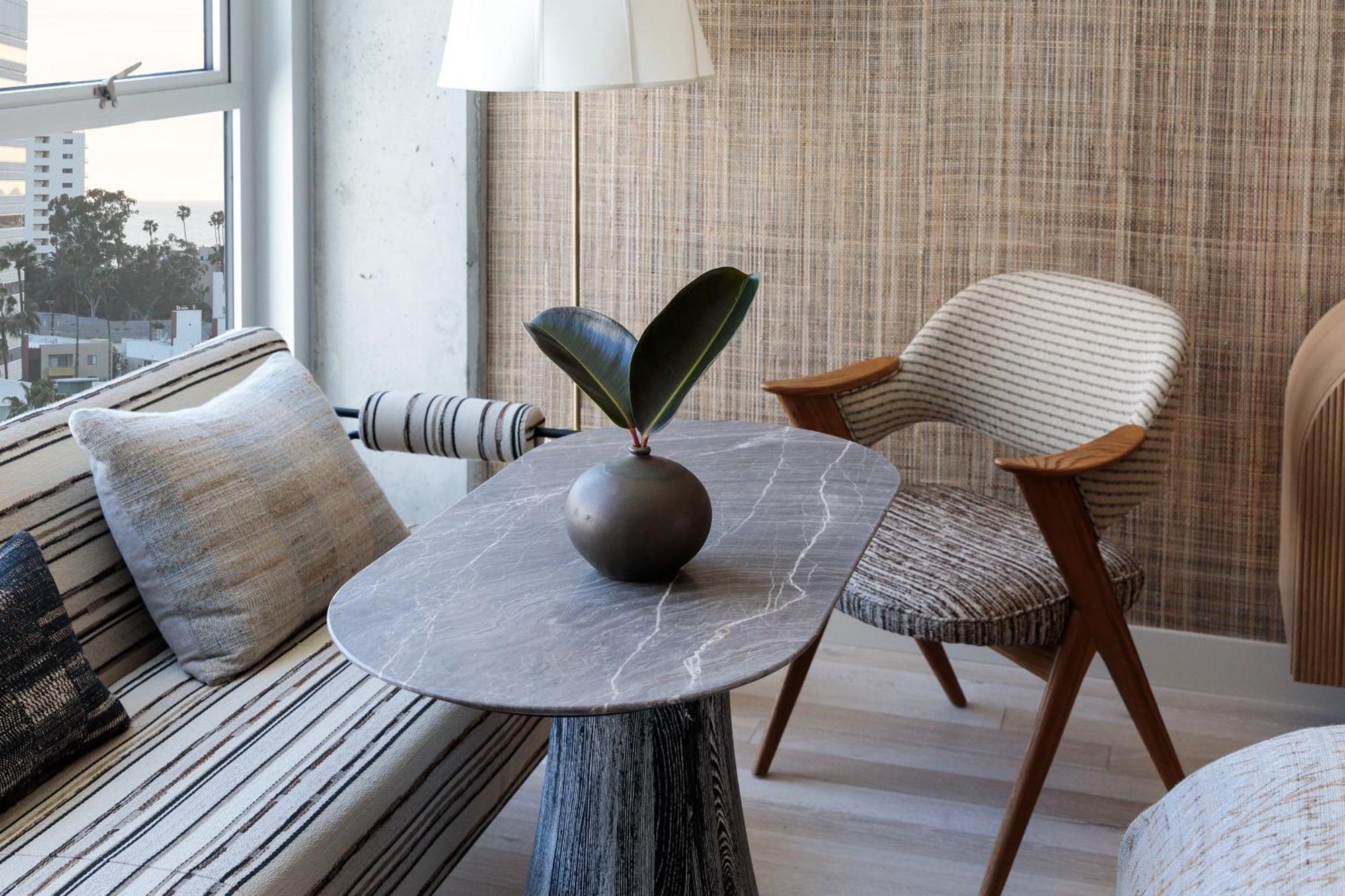 Santa Monica Proper Hotel, A Member Of Design Hotels Exterior foto