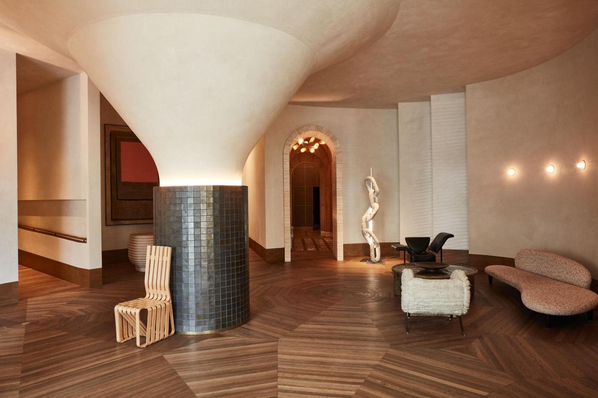 Santa Monica Proper Hotel, A Member Of Design Hotels Exterior foto
