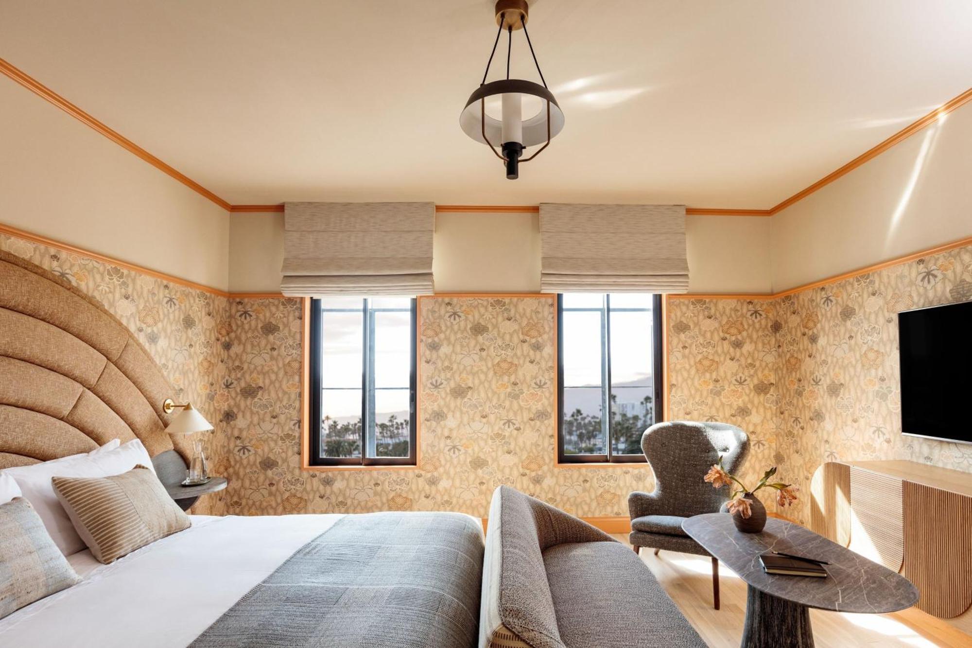 Santa Monica Proper Hotel, A Member Of Design Hotels Exterior foto