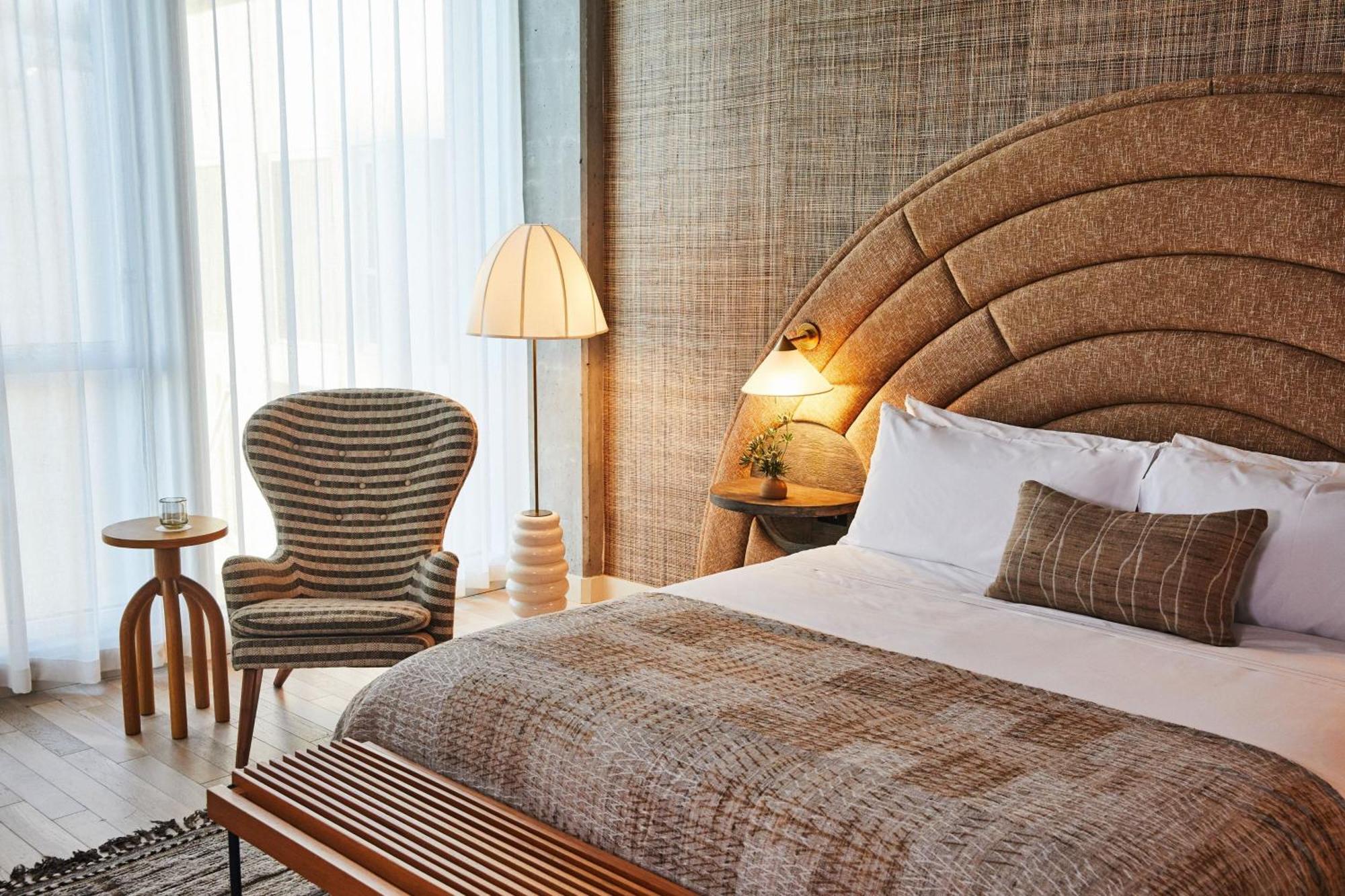 Santa Monica Proper Hotel, A Member Of Design Hotels Exterior foto