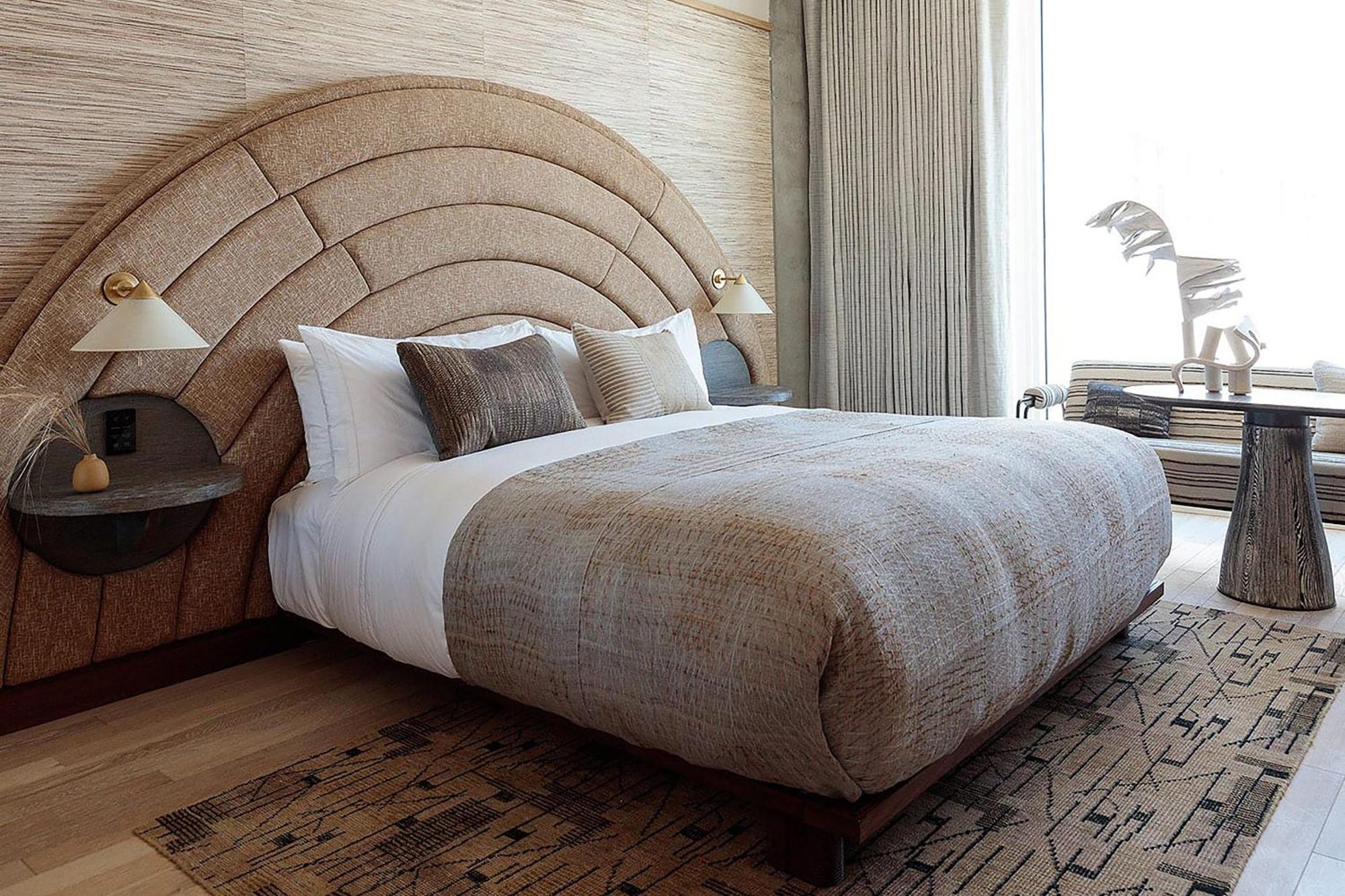 Santa Monica Proper Hotel, A Member Of Design Hotels Exterior foto