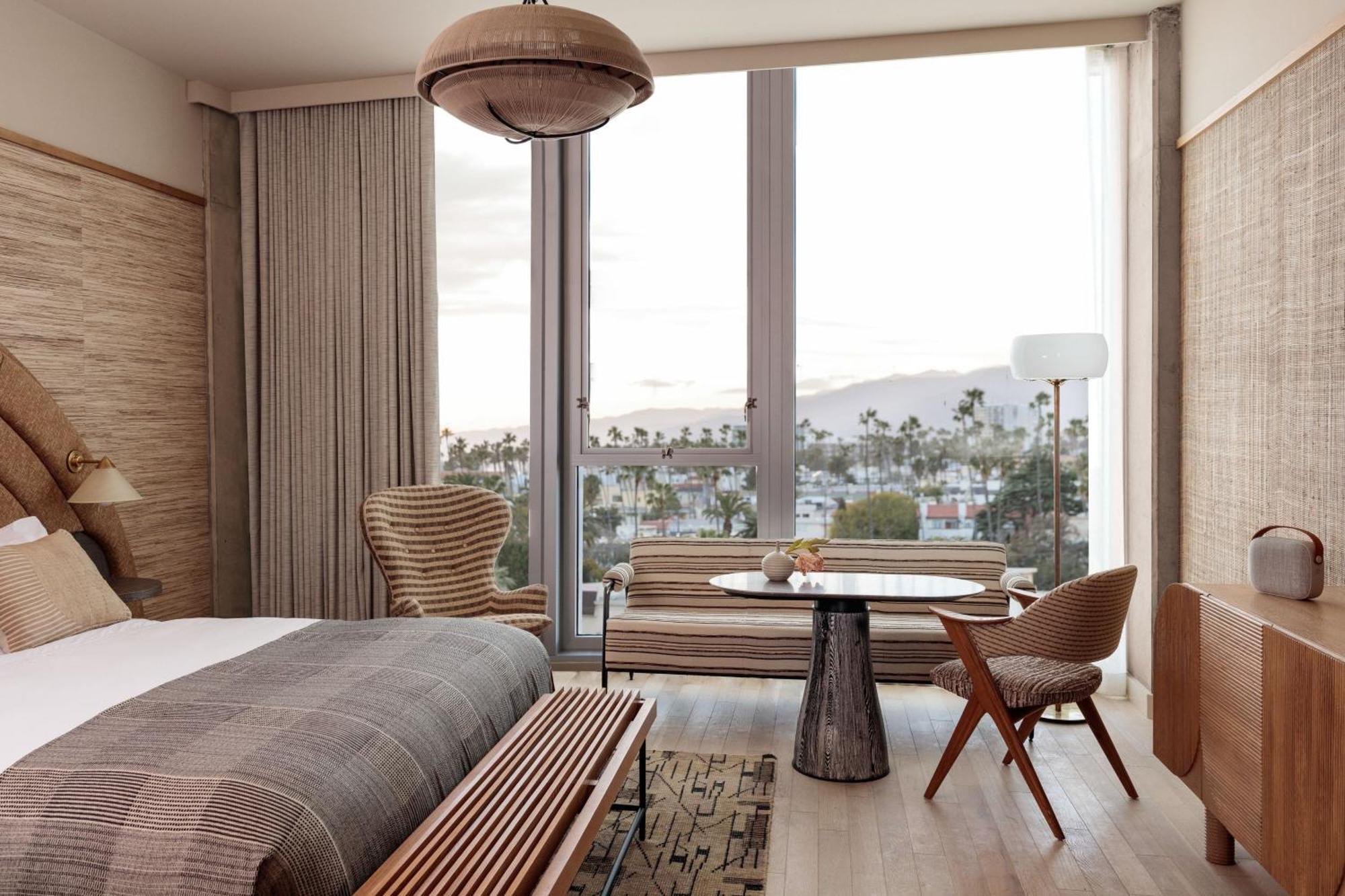 Santa Monica Proper Hotel, A Member Of Design Hotels Exterior foto