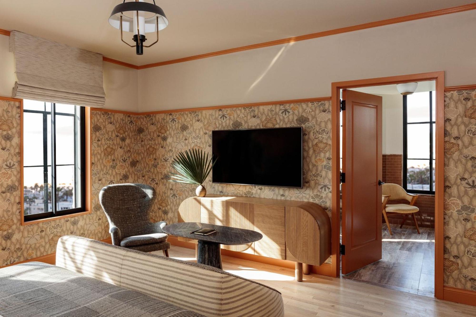 Santa Monica Proper Hotel, A Member Of Design Hotels Exterior foto