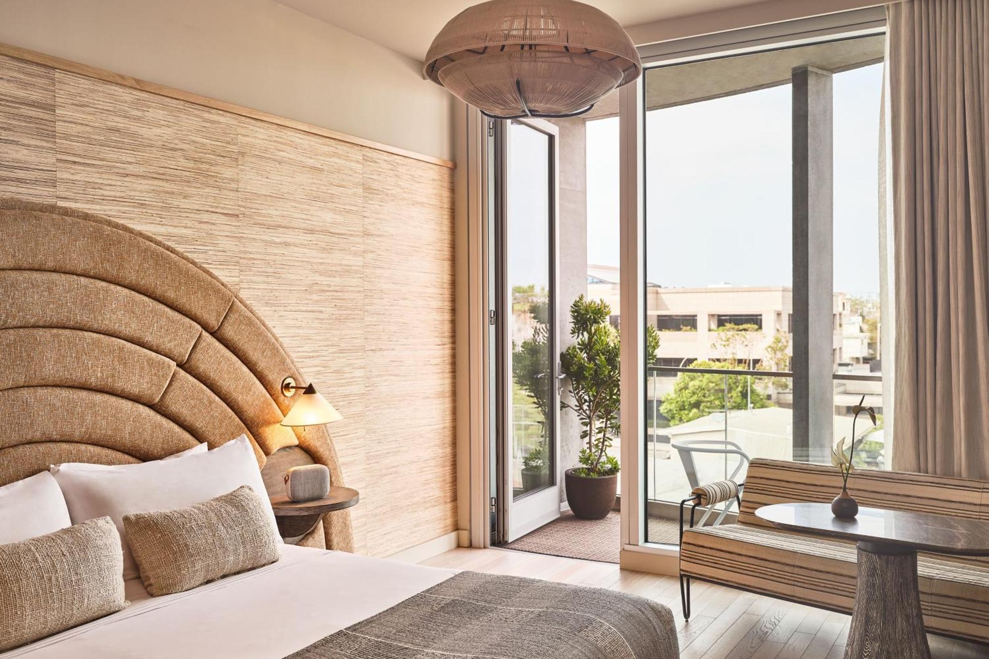 Santa Monica Proper Hotel, A Member Of Design Hotels Exterior foto