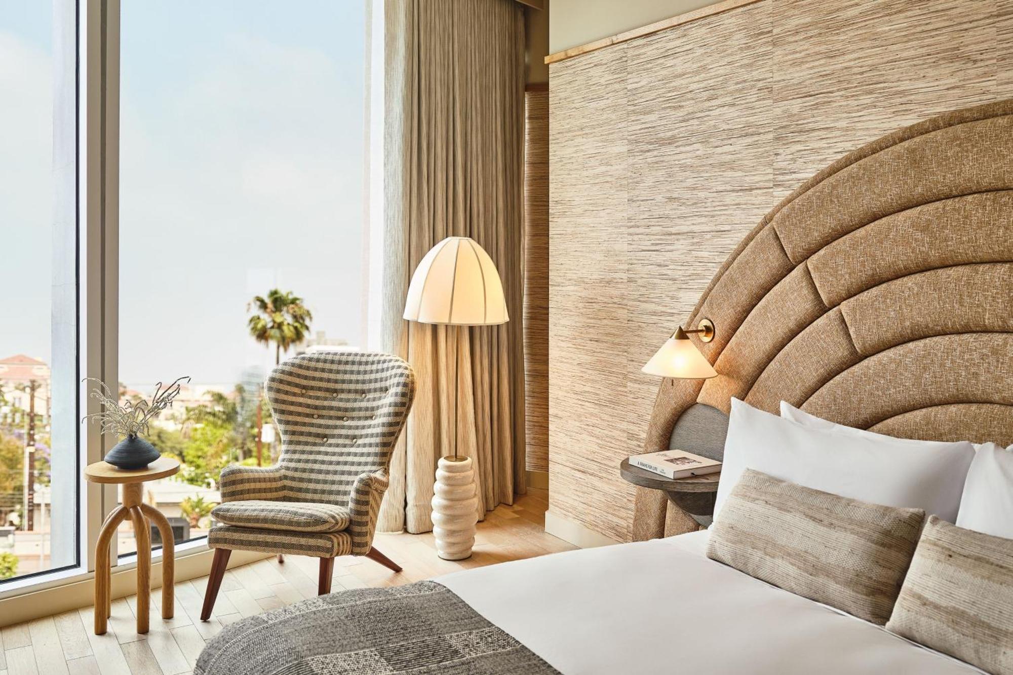 Santa Monica Proper Hotel, A Member Of Design Hotels Exterior foto