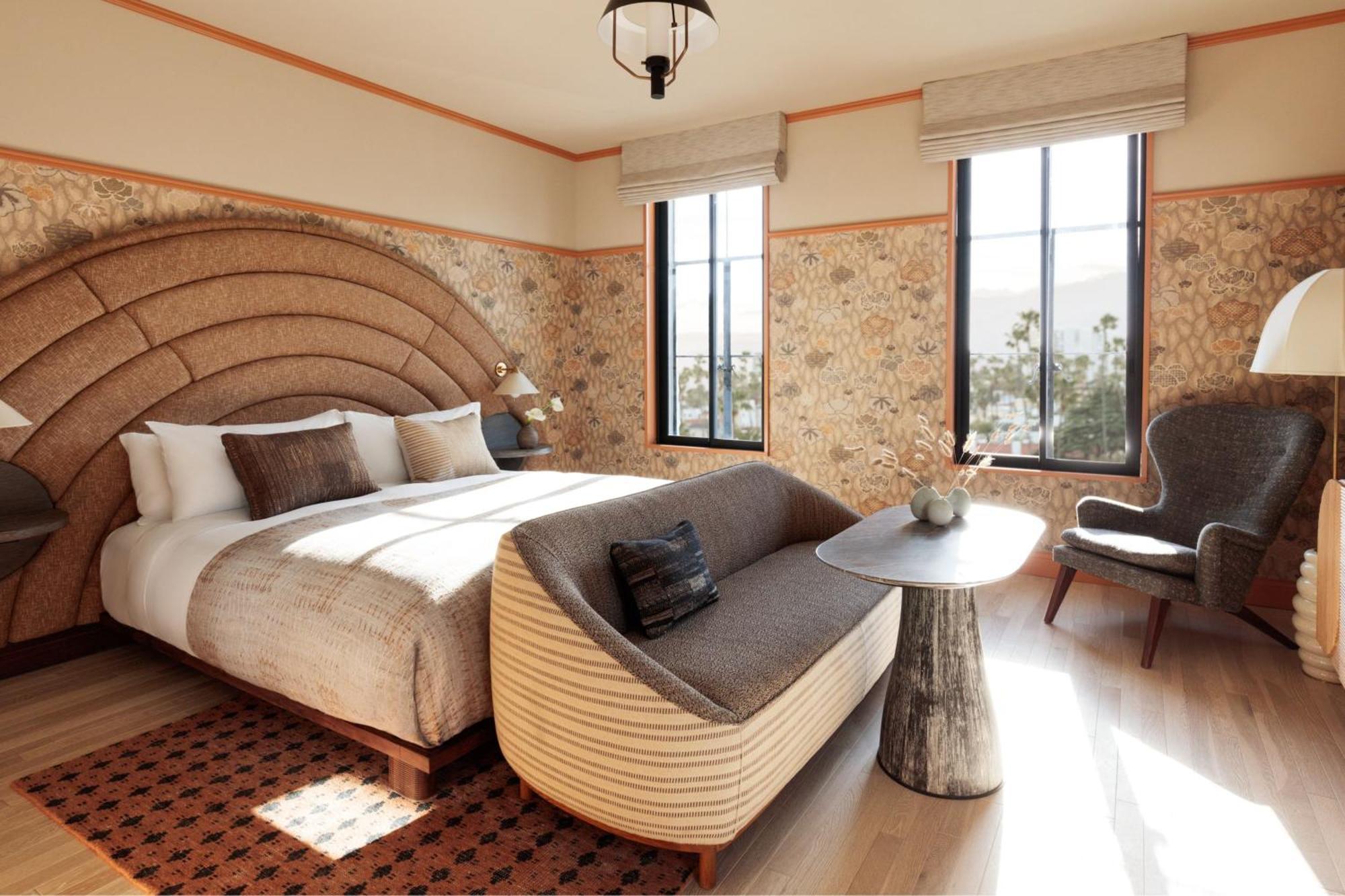 Santa Monica Proper Hotel, A Member Of Design Hotels Exterior foto