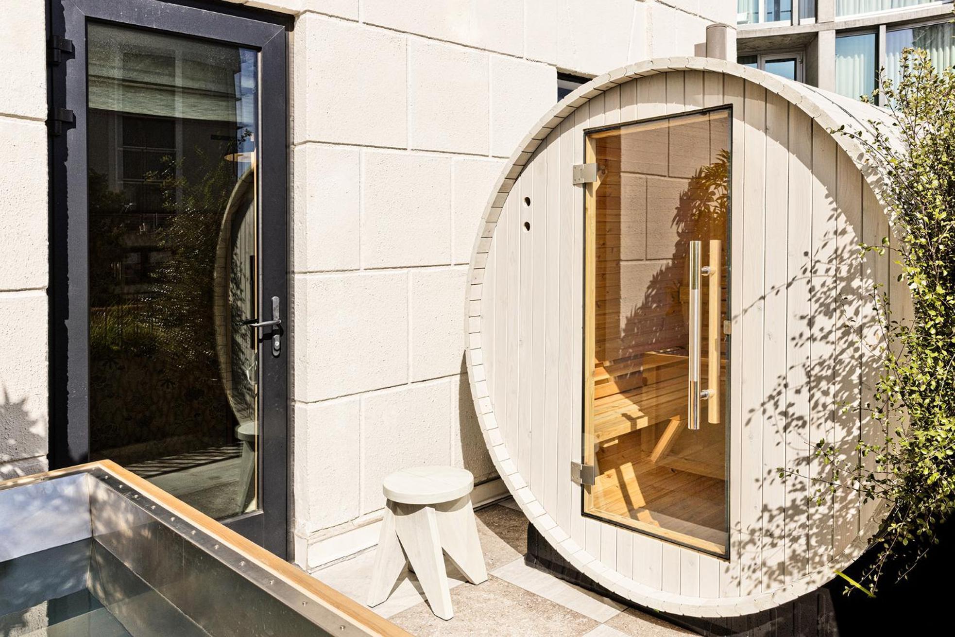 Santa Monica Proper Hotel, A Member Of Design Hotels Exterior foto