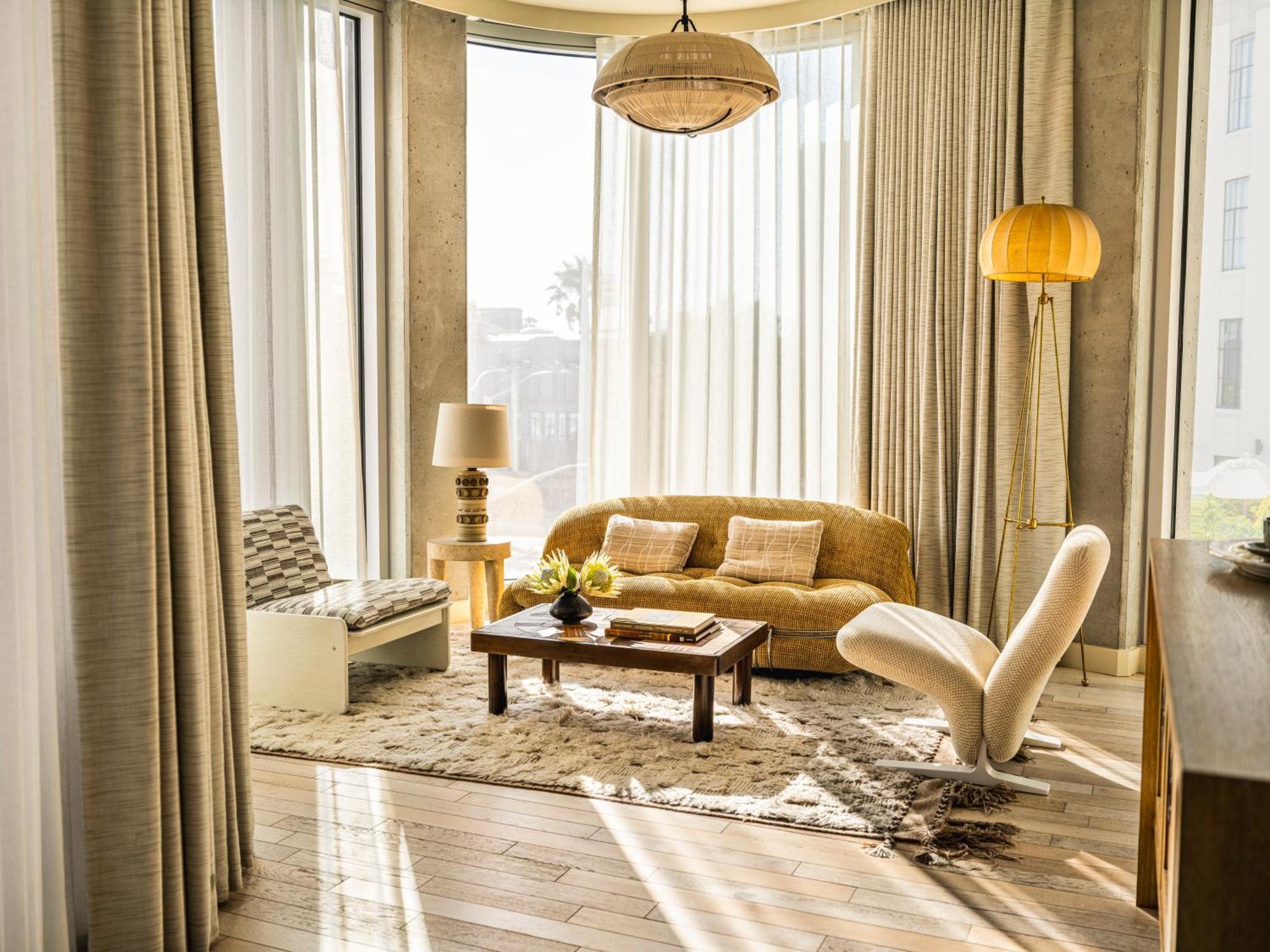 Santa Monica Proper Hotel, A Member Of Design Hotels Exterior foto